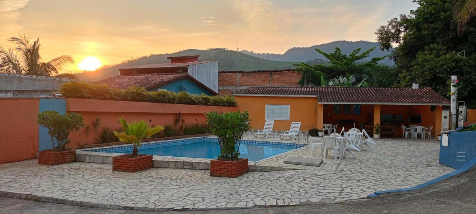Pousada Sol Do Araca Sao Sebastiao  Exterior foto