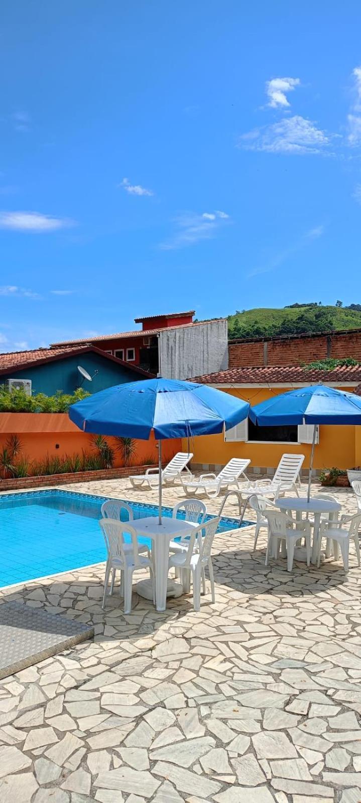 Pousada Sol Do Araca Sao Sebastiao  Exterior foto