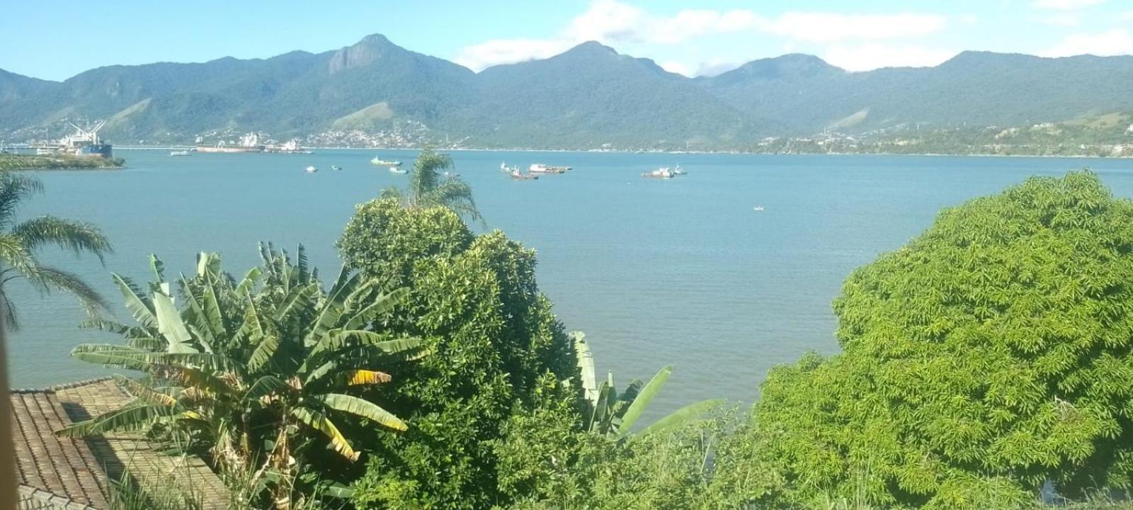 Pousada Sol Do Araca Sao Sebastiao  Exterior foto