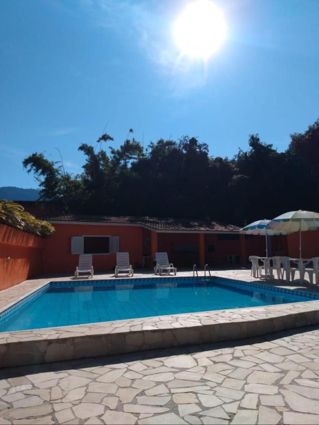Pousada Sol Do Araca Sao Sebastiao  Exterior foto